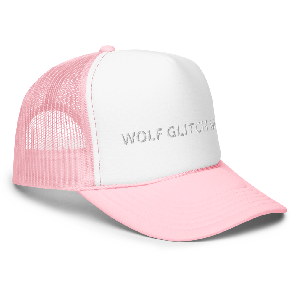 CUTE FOAM TUCKER HAT thumbnail 3
