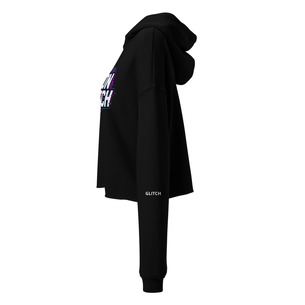 NEON GLITCH HOODIE thumbnail 3