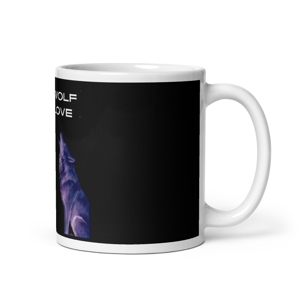WOLF LOVE MUG thumbnail 2