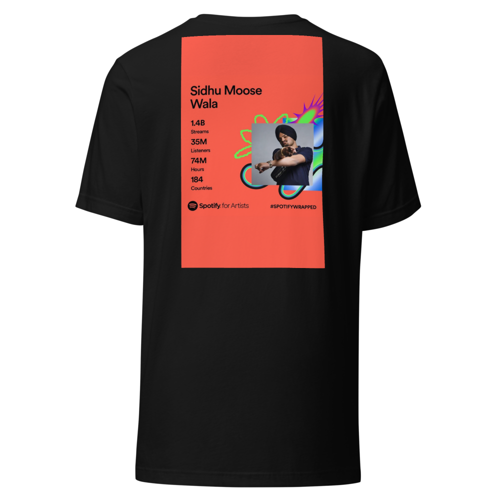 First T shirt  thumbnail 4