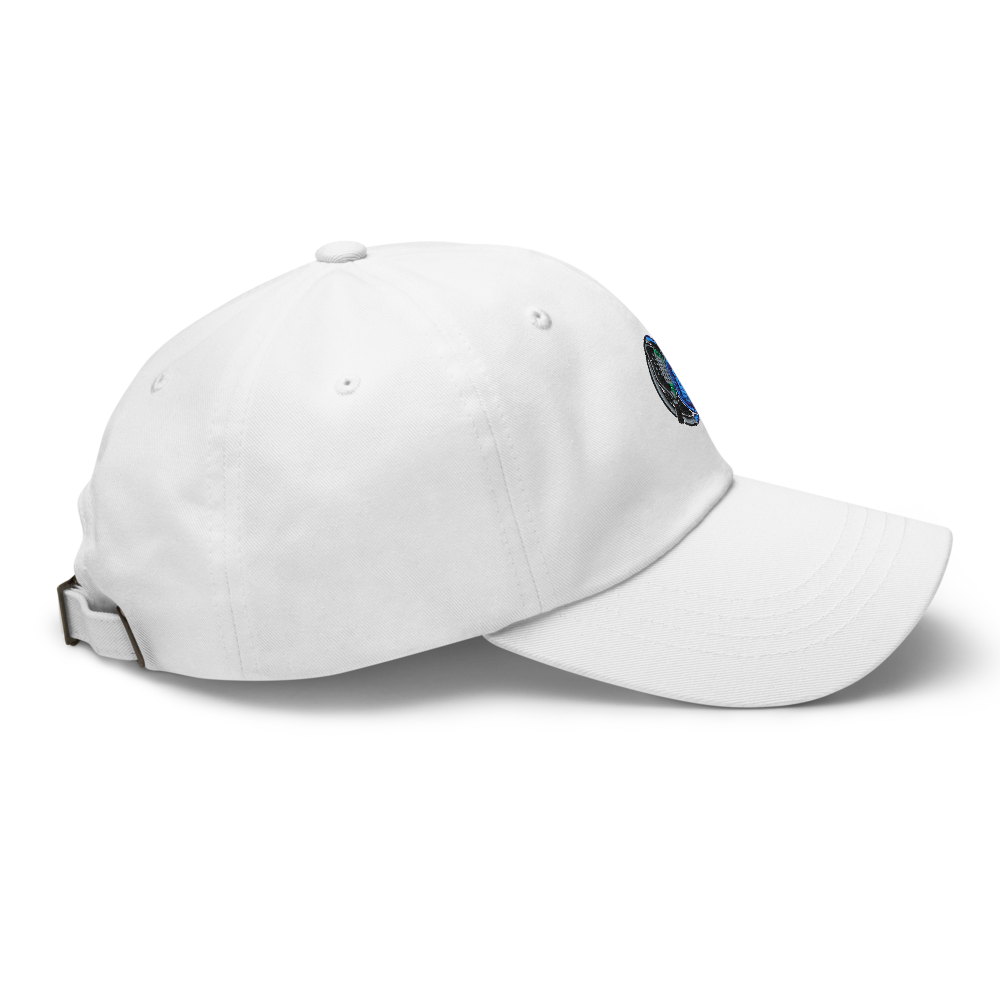 Tennis Classic Dad Hat thumbnail 2
