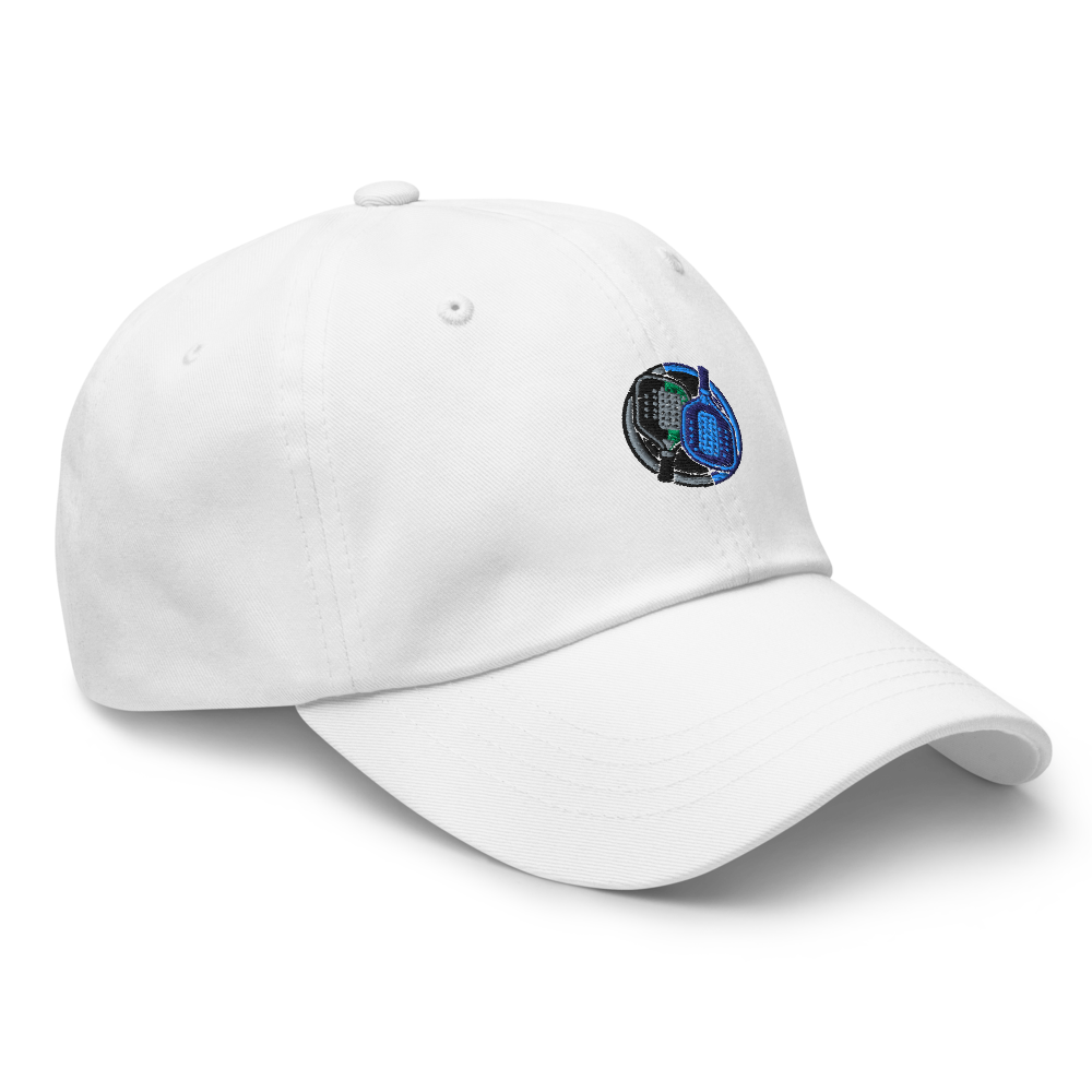 Tennis Classic Dad Hat thumbnail 3