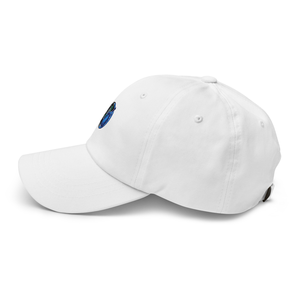 Tennis Classic Dad Hat thumbnail 4