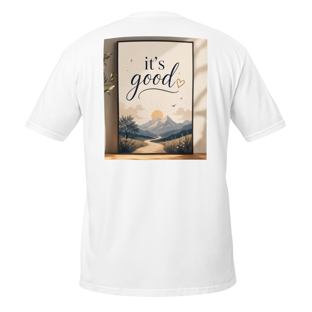 It's good style tshirt  thumbnail 2