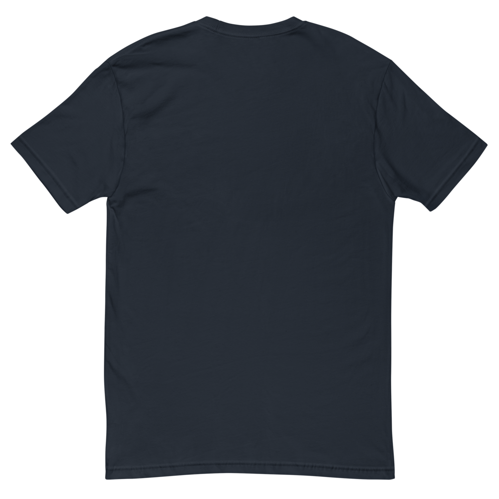Fitted tshirt just stylized design  thumbnail 2