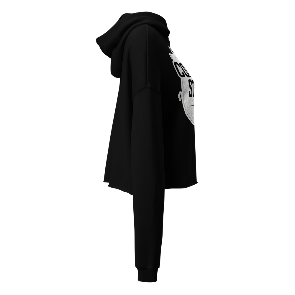 Cropped hoodie coming soon design  thumbnail 3