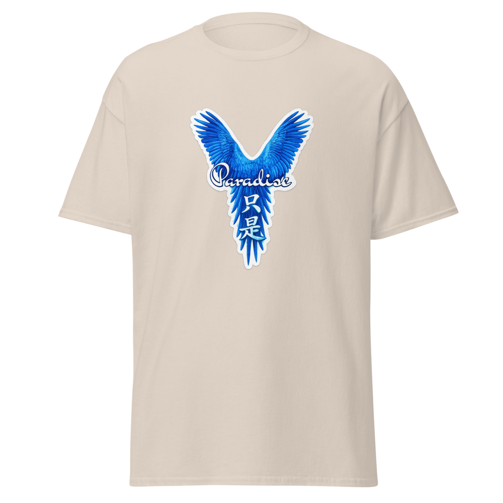 Classic tshirt just stylized design