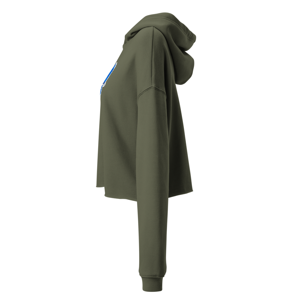 Cropped hoodie just new style  thumbnail 2