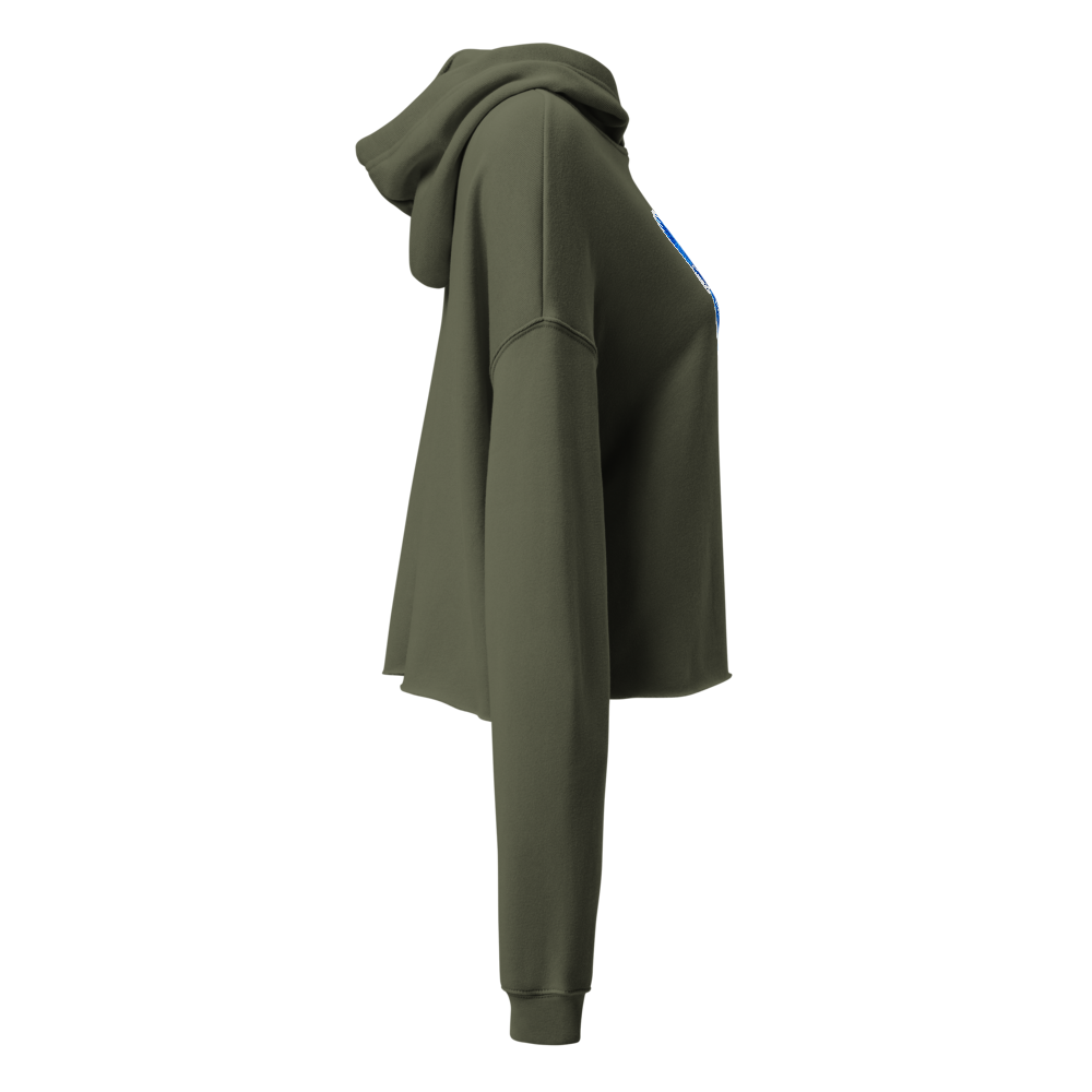 Cropped hoodie just new style  thumbnail 3