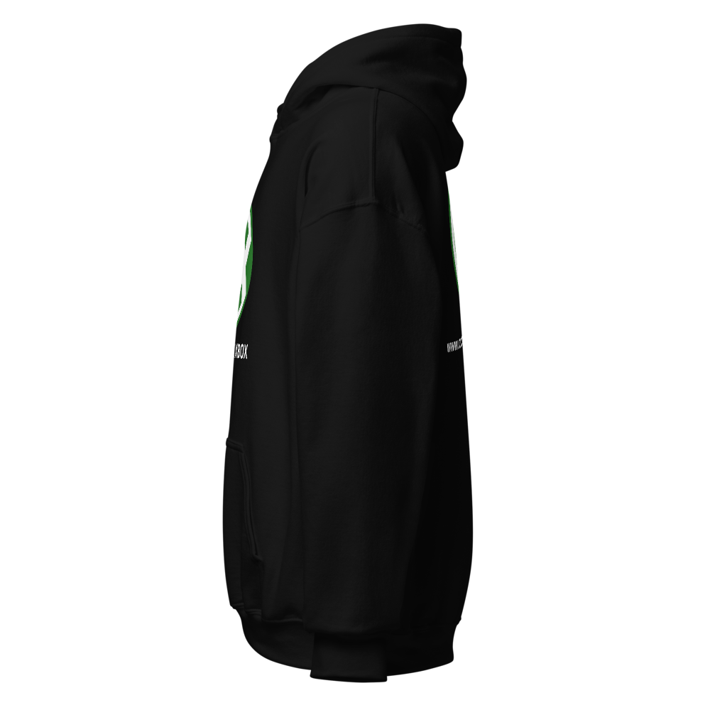 Complete Xbox Unisex Hoodie Black thumbnail 3