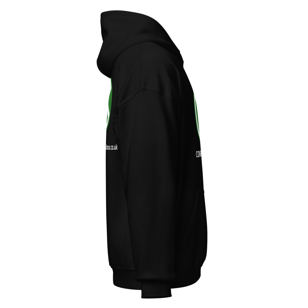 Complete Xbox Unisex Hoodie Black thumbnail 4