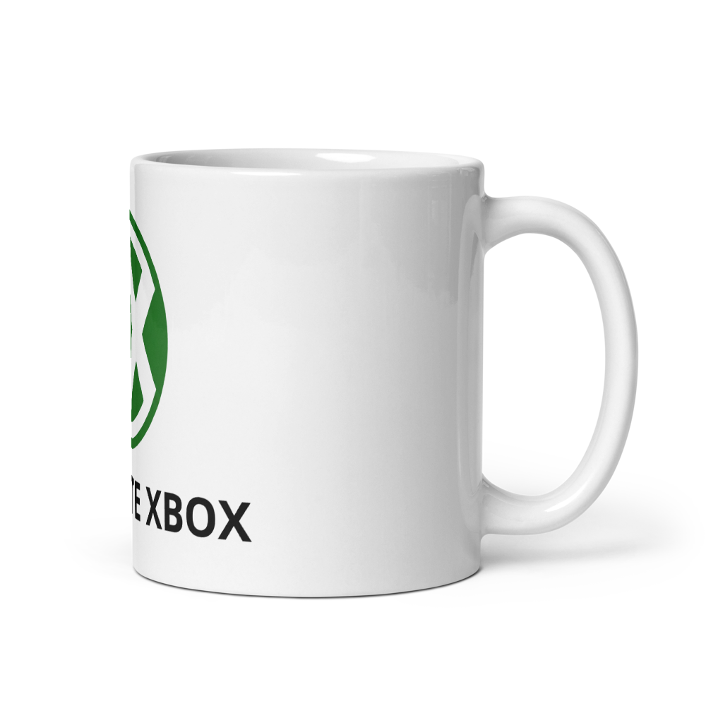 Complete Xbox Mug White thumbnail 2