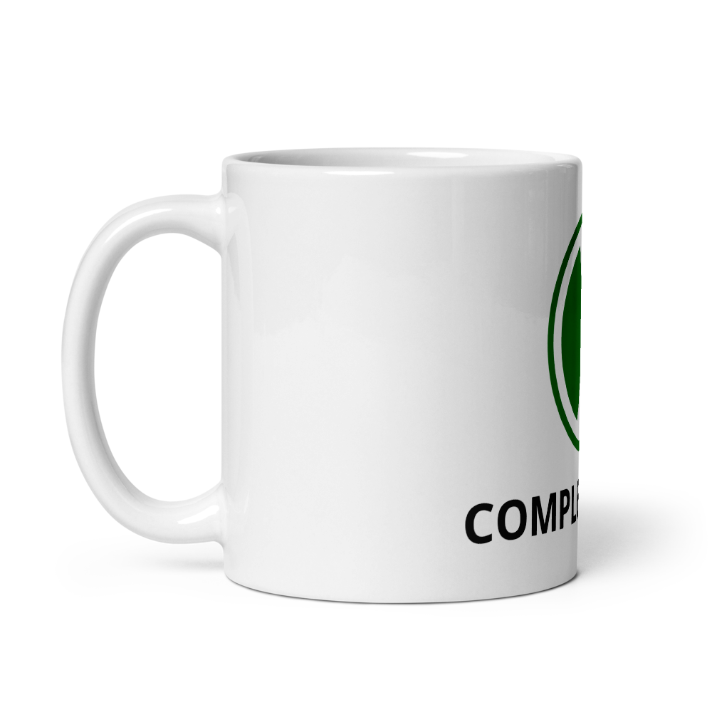 Complete Xbox Mug White thumbnail 3