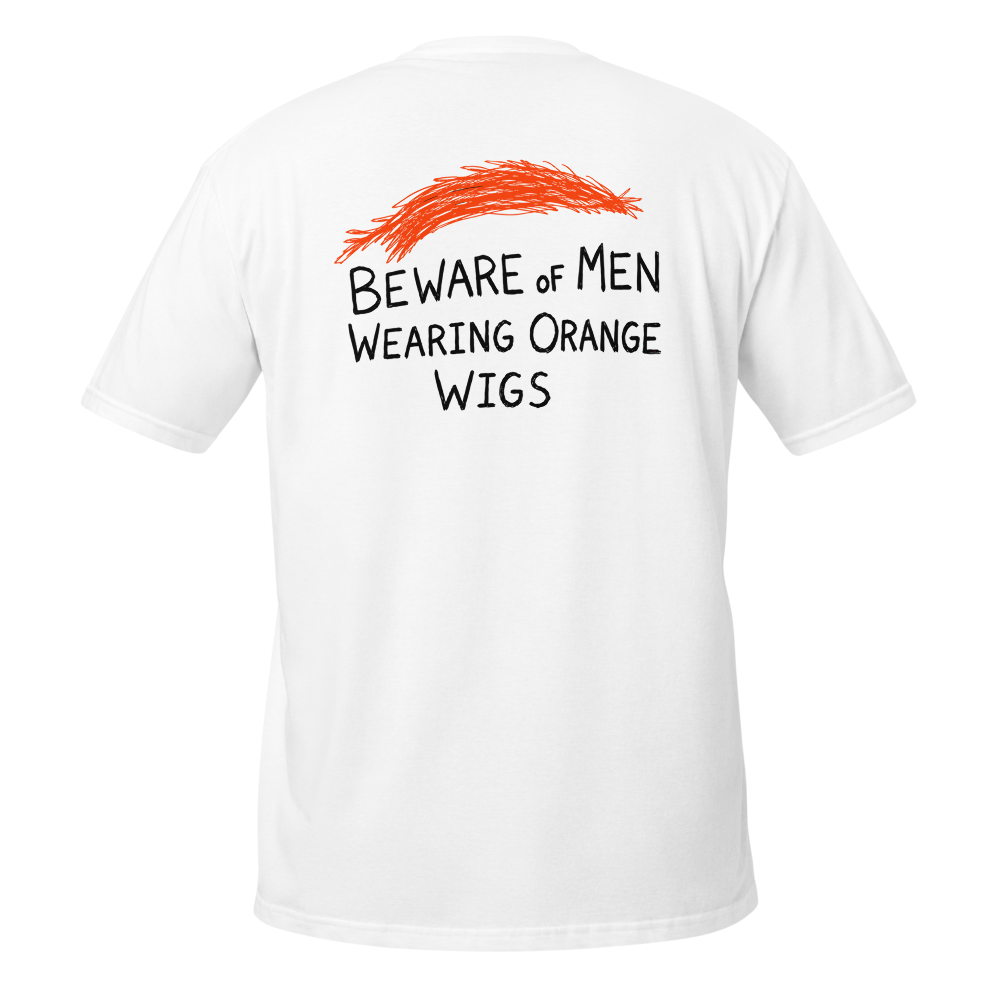 The Orange Wig Shirt thumbnail 2