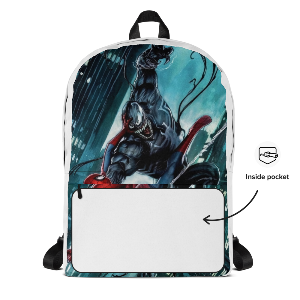 VenomVerse Backpack thumbnail 2