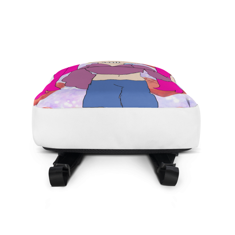 Snowie backpack thumbnail 5
