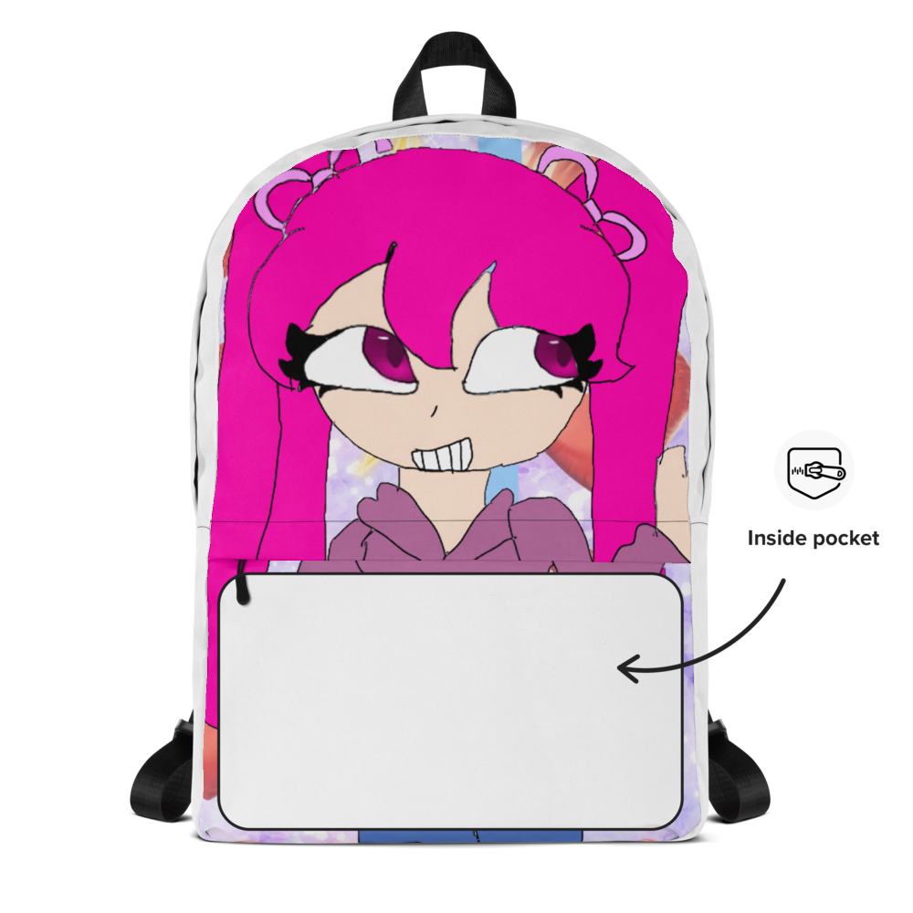 Snowie backpack thumbnail 2