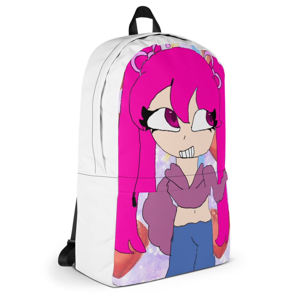 Snowie backpack thumbnail 4