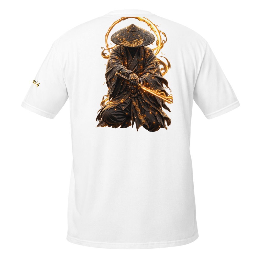 Golden Ronin – LUNIVA Samurai thumbnail 4