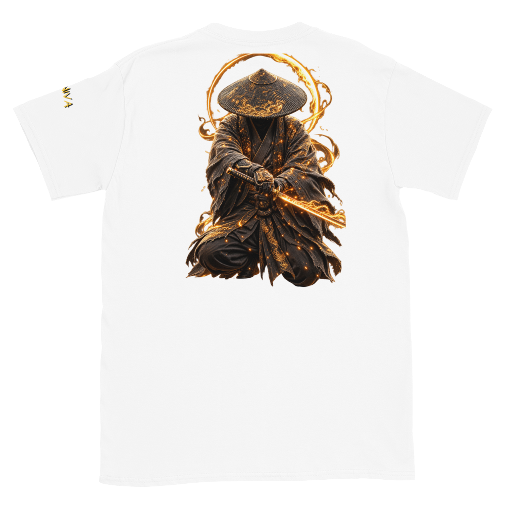 Golden Ronin – LUNIVA Samurai thumbnail 2