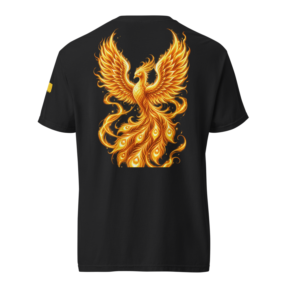 LUNIVA Golden Phoenix – Rise Beyond Limits thumbnail 3
