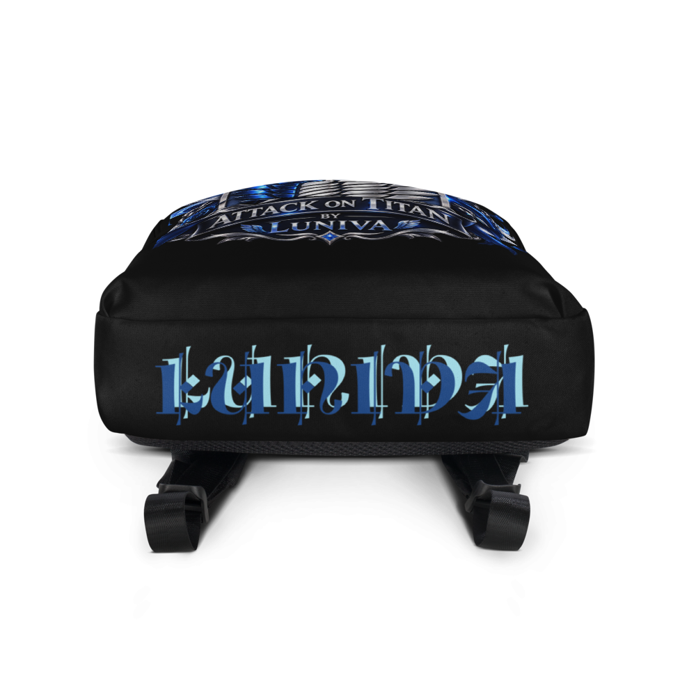 LUNIVA Scout Regiment Royal Blue Backpack thumbnail 5