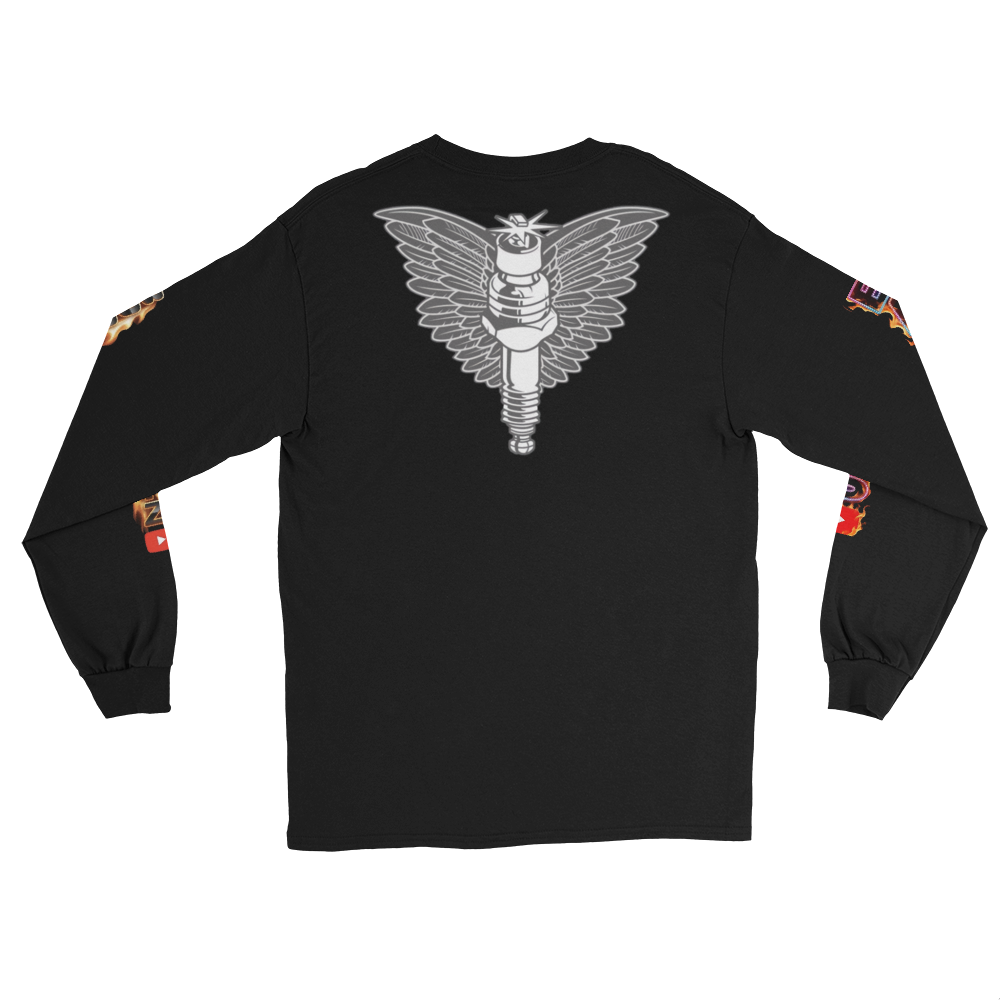 BoostedToyzBadBoys long tee thumbnail 2