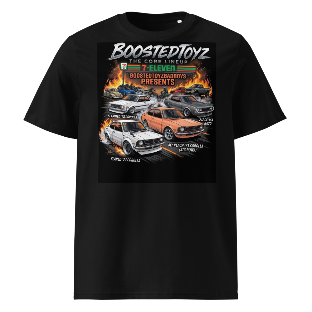 BoostedToyzBadBoys official shortsleeved  thumbnail 2