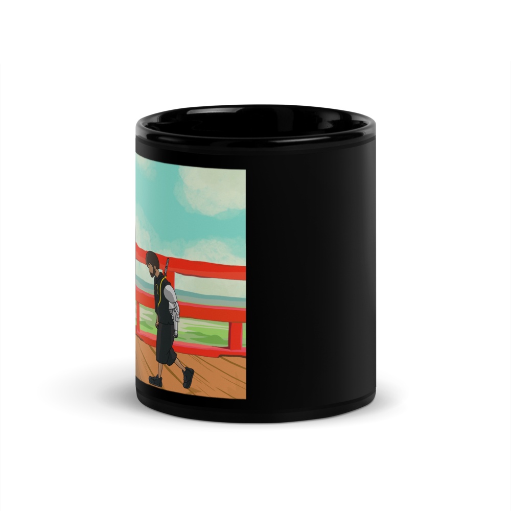 Yah's Spirit: Deluxe Mug thumbnail 3