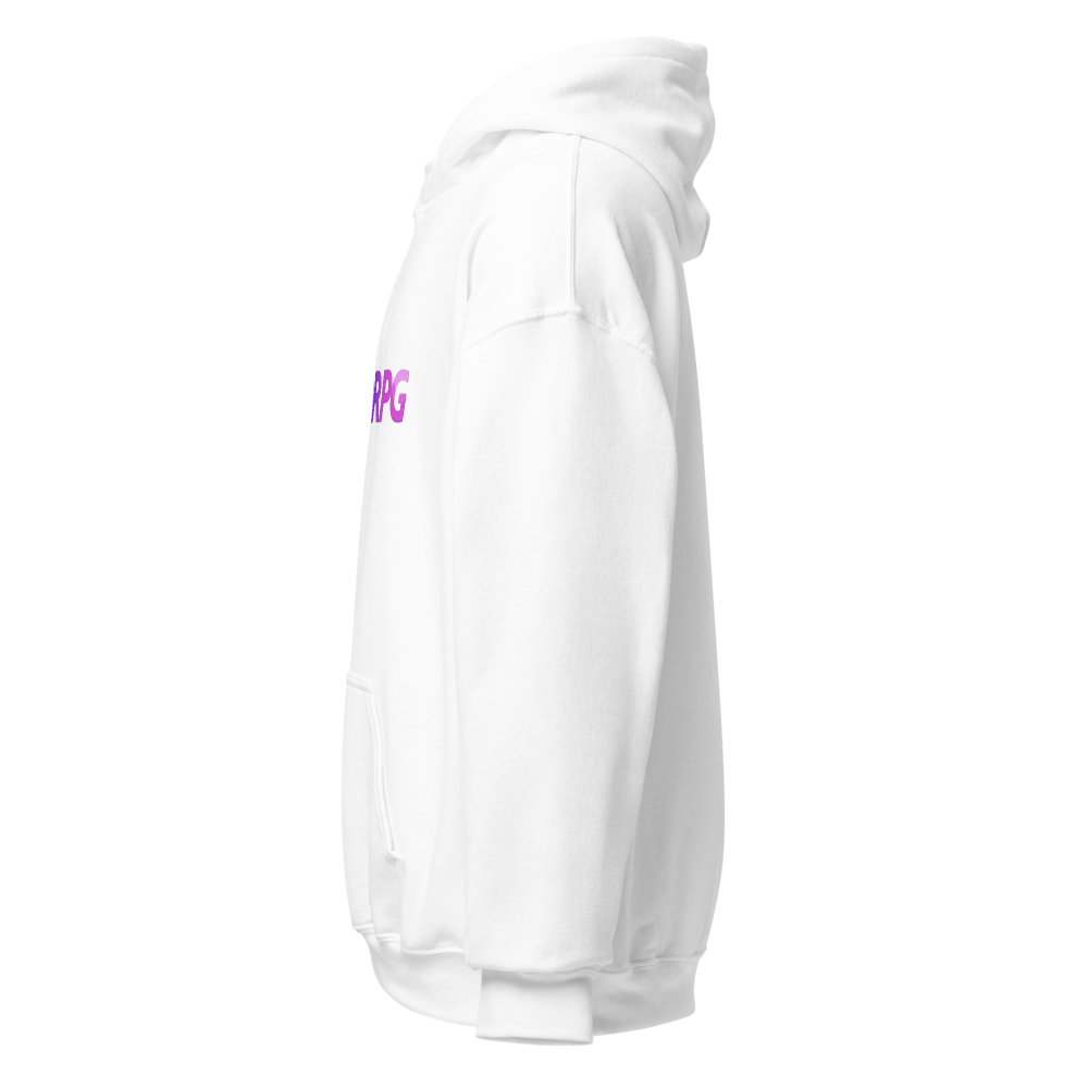 MMORPG: White Hoodie thumbnail 3