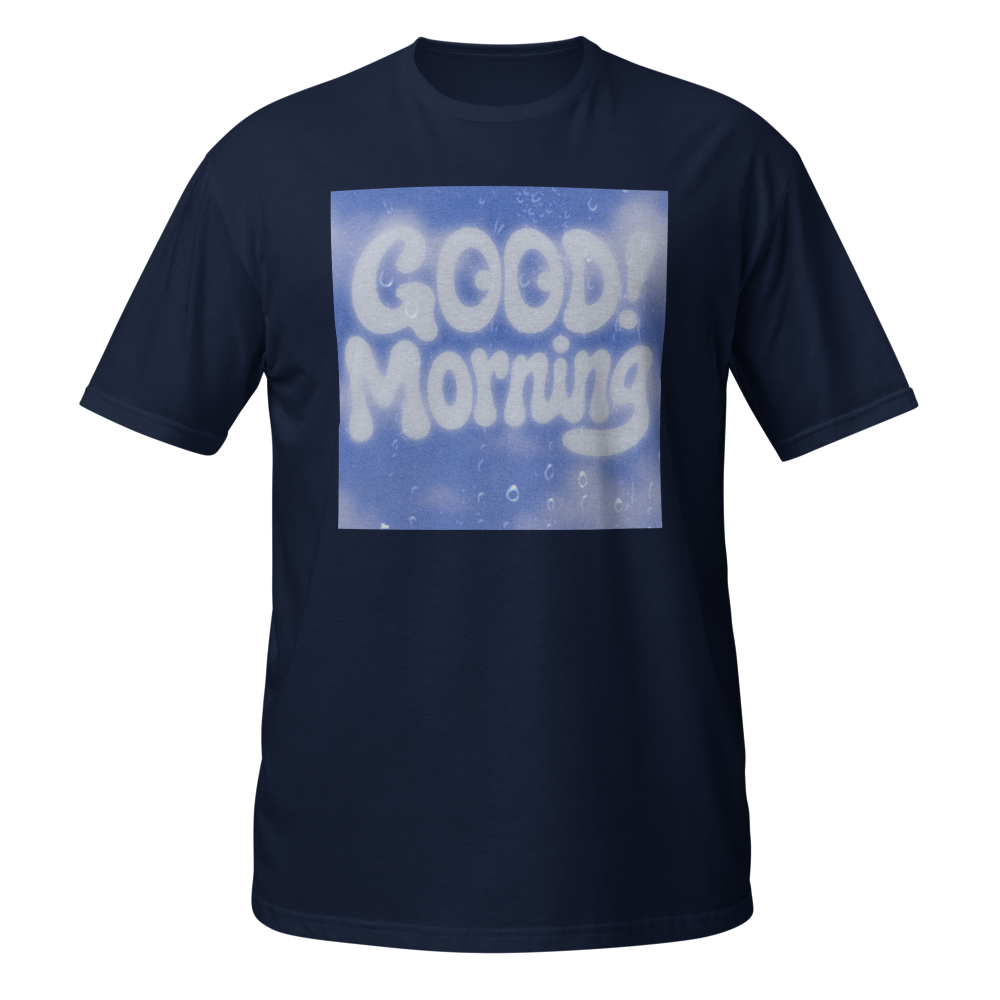 GOOD! Morning: T-Shirt thumbnail 5