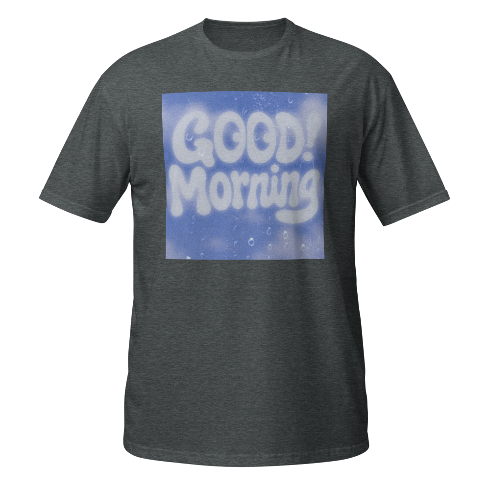 GOOD! Morning: T-Shirt thumbnail 9