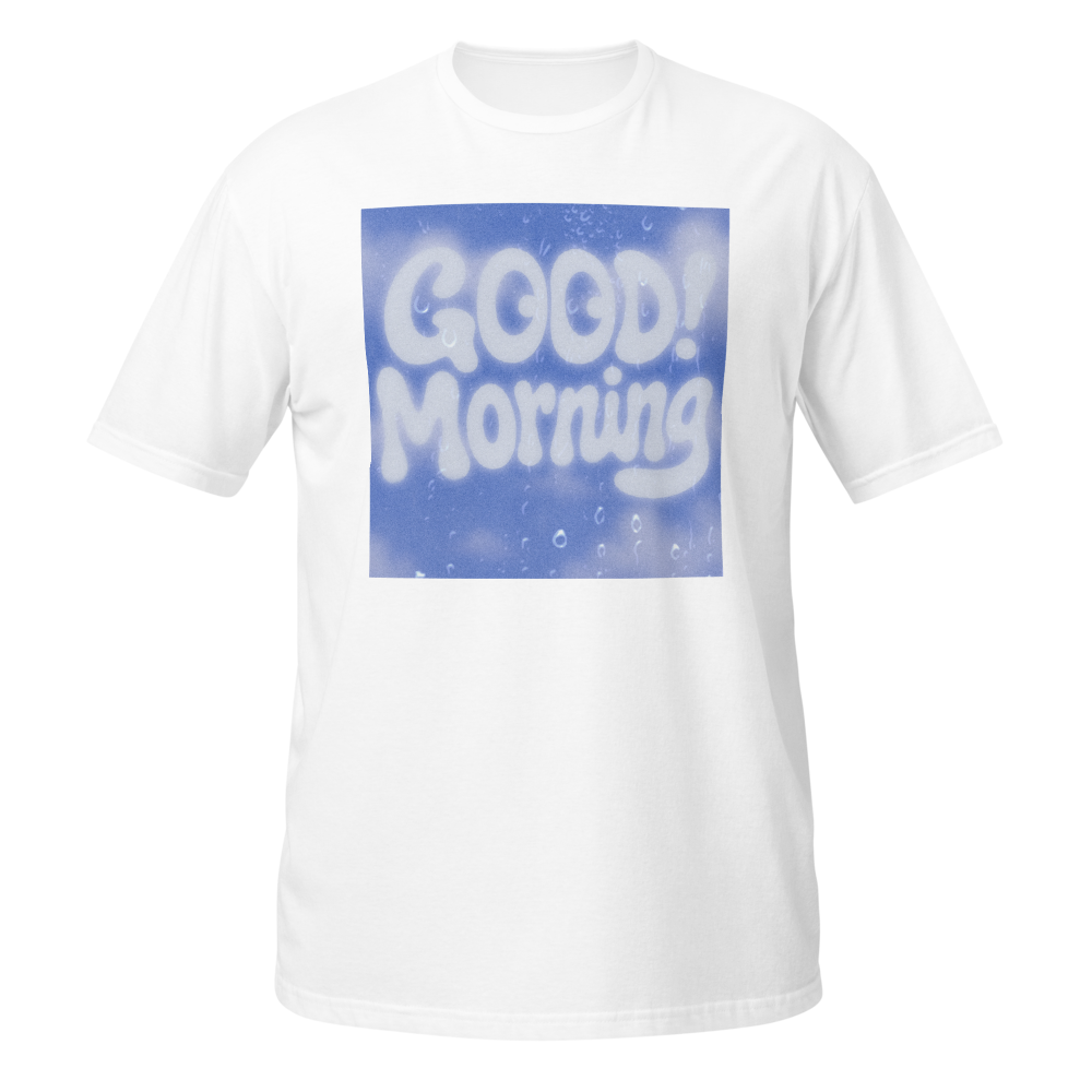 GOOD! Morning: T-Shirt thumbnail 29