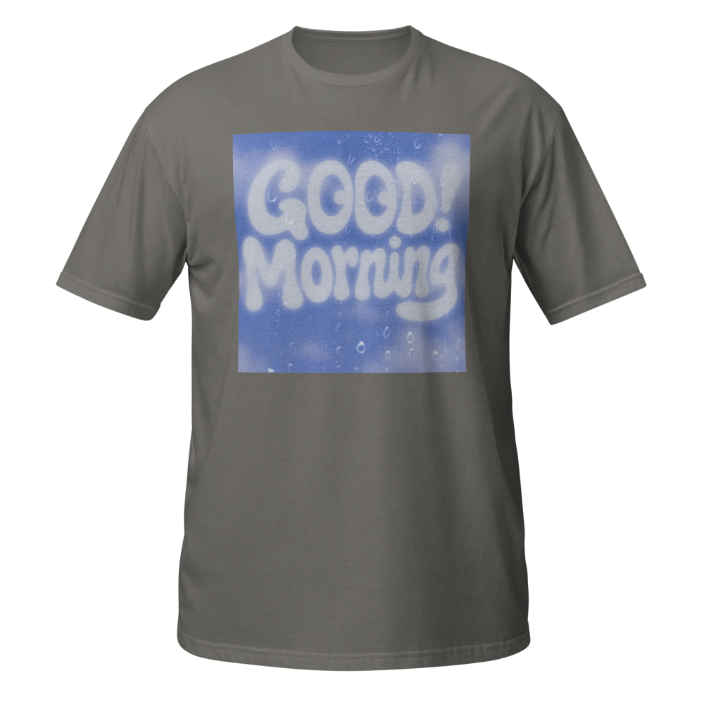 GOOD! Morning: T-Shirt thumbnail 17