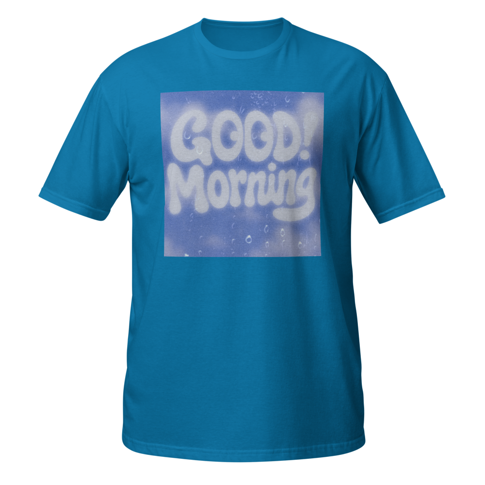GOOD! Morning: T-Shirt thumbnail 15