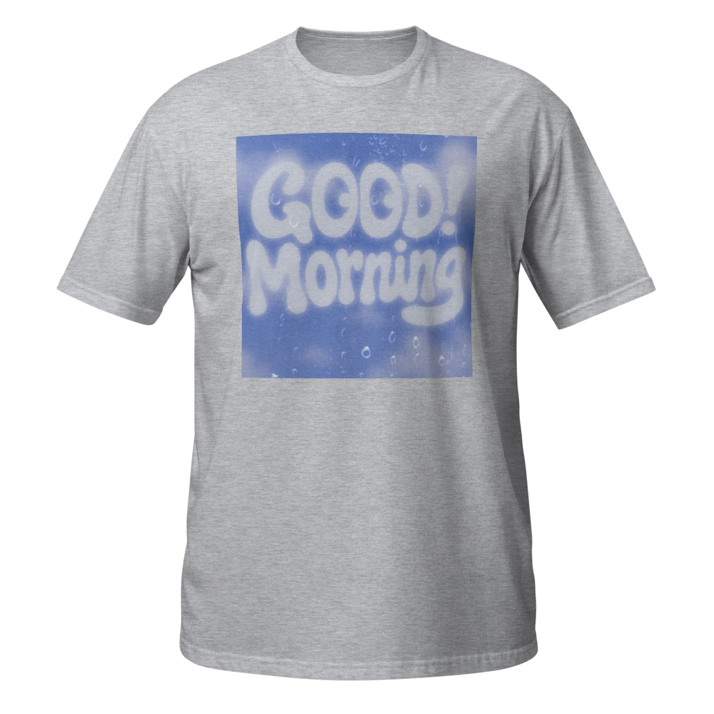 GOOD! Morning: T-Shirt thumbnail 25