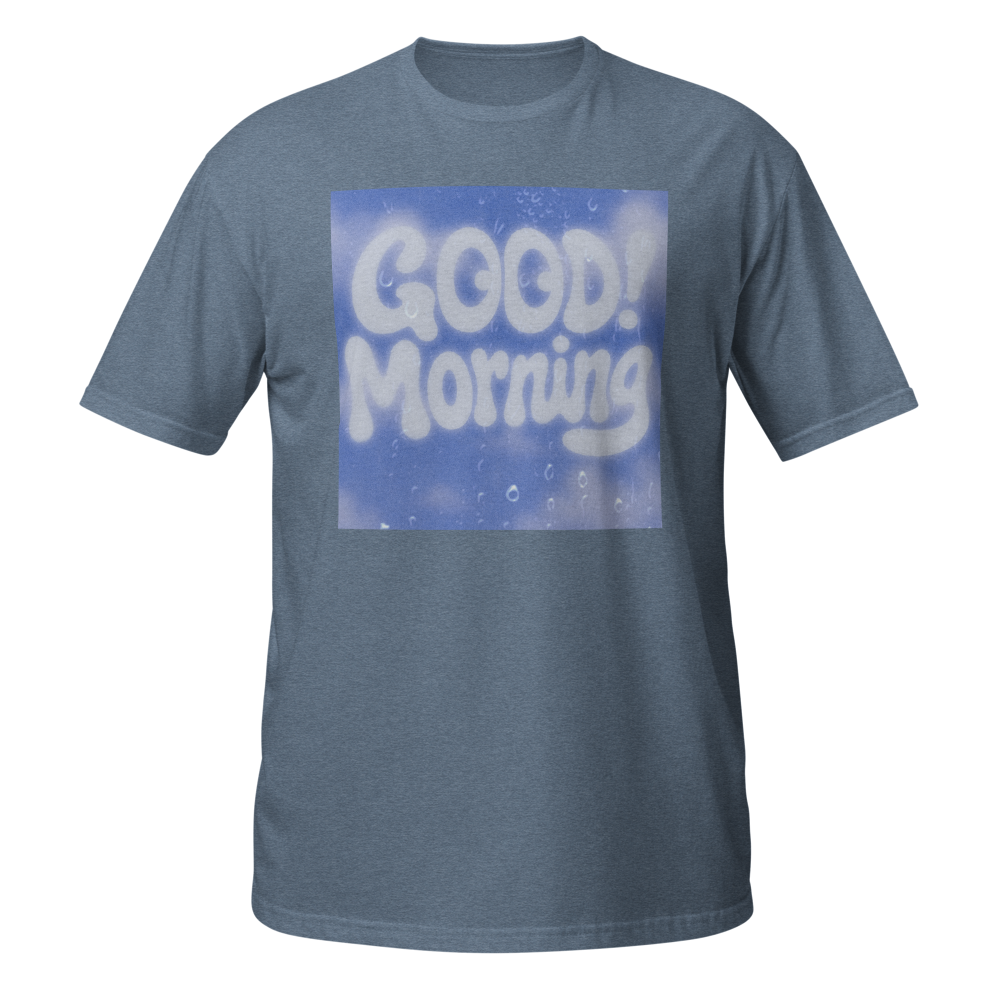 GOOD! Morning: T-Shirt thumbnail 19