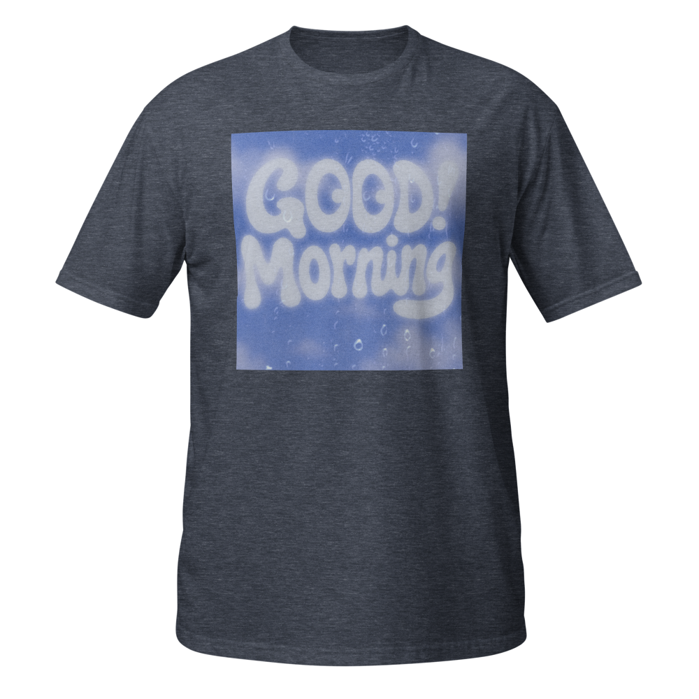 GOOD! Morning: T-Shirt thumbnail 11