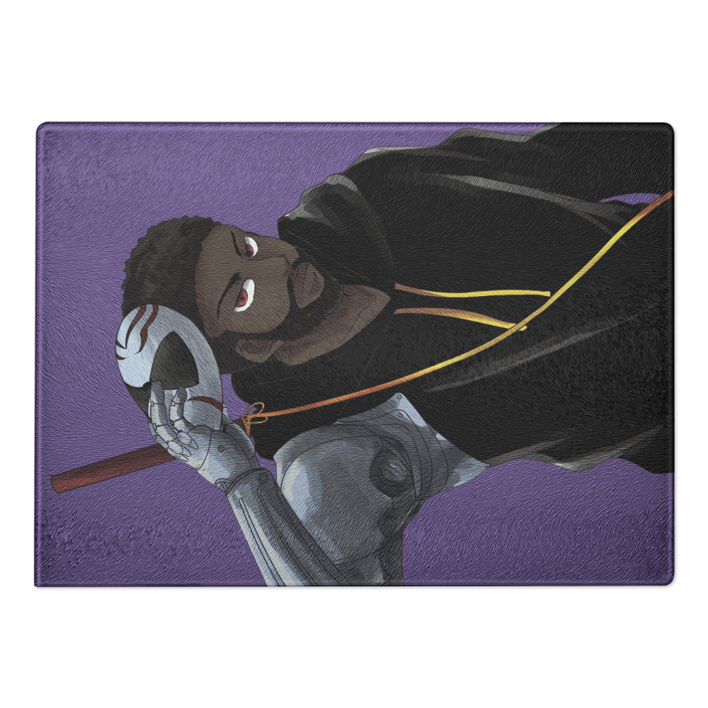 ITMA: Kitana-Style Cutting Board
