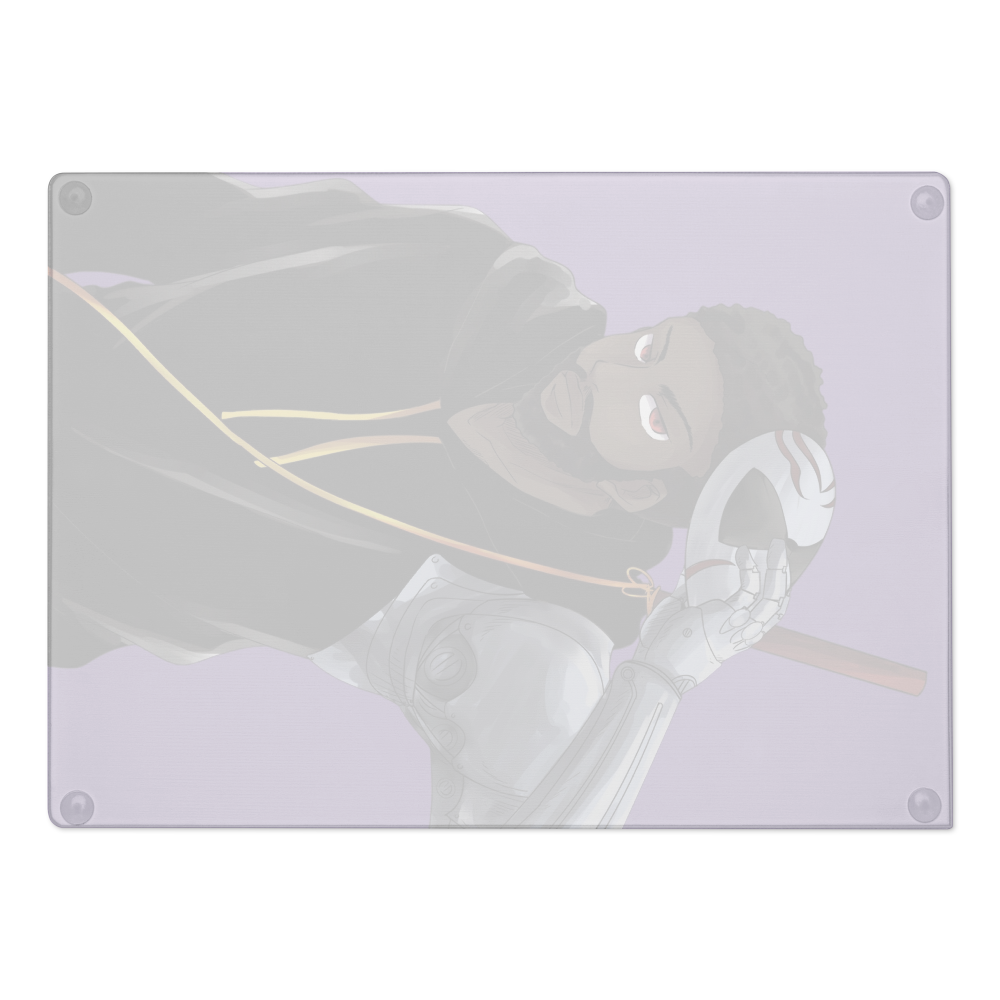 ITMA: Kitana-Style Cutting Board thumbnail 2