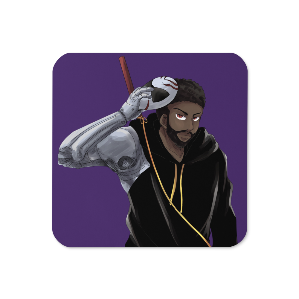ITMA: Manga Coaster