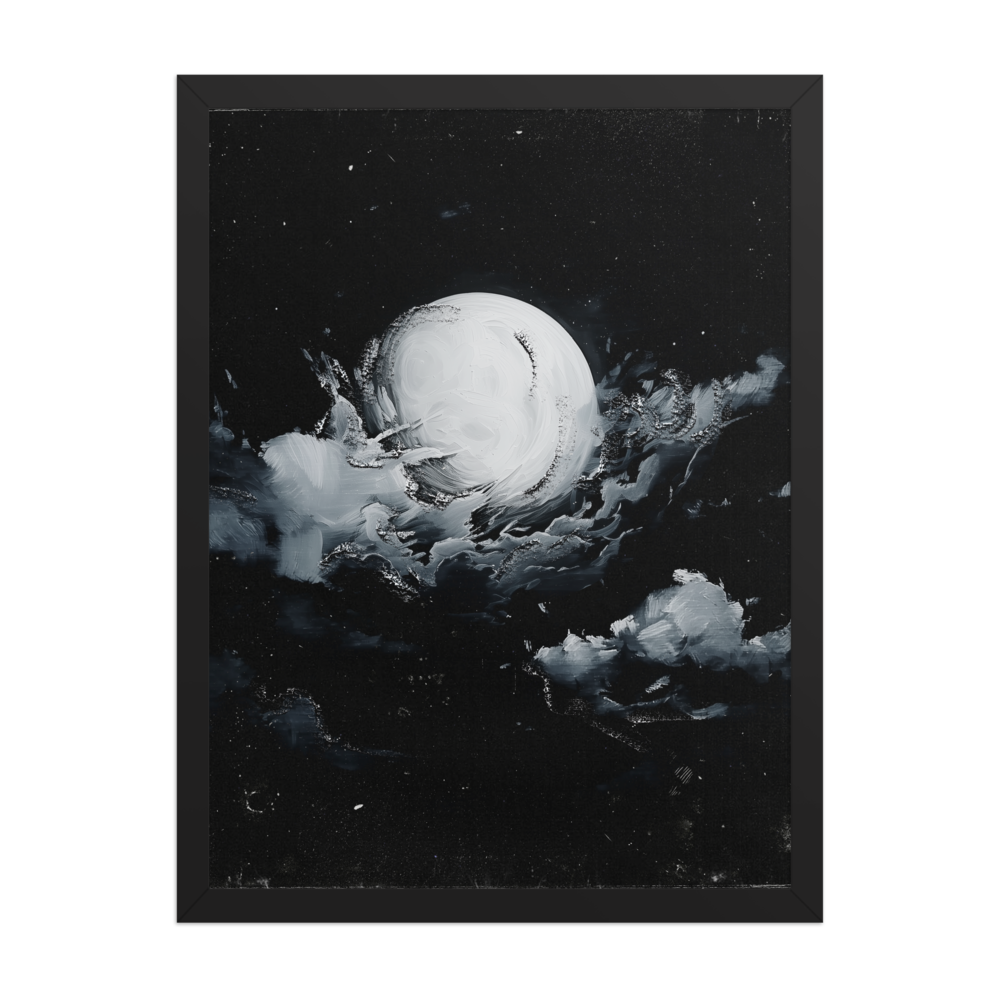 Night Shift: Framed Cover