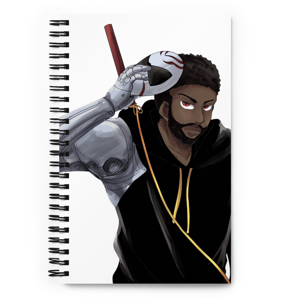 ITMA: Notebook