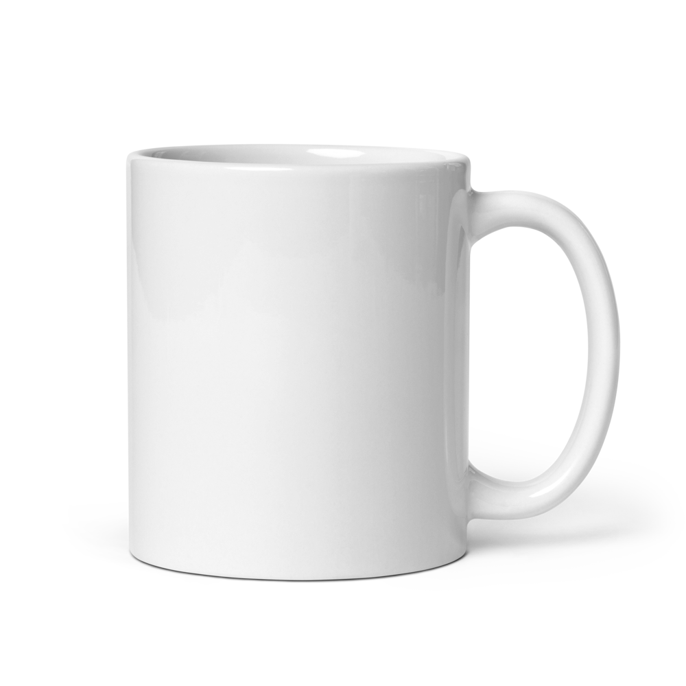 Fall Back: White Mug thumbnail 2