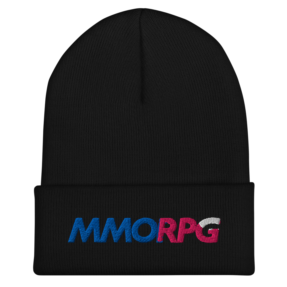 MMORPGP: Beanie