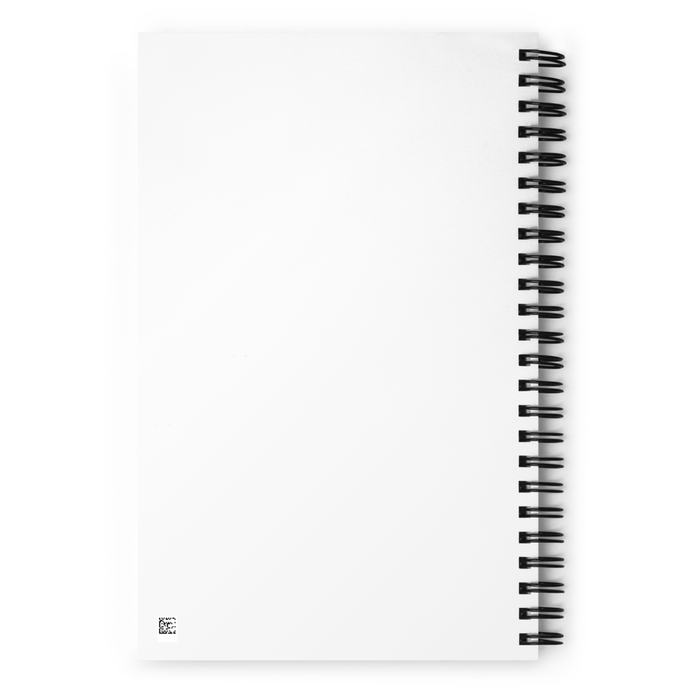 Yah's Spirit: Deluxe Notebook thumbnail 2