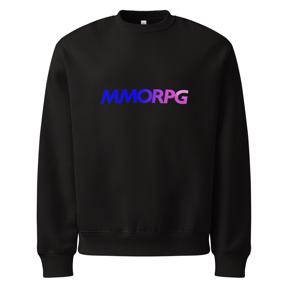 MMORPG: Sweatshirt thumbnail 5