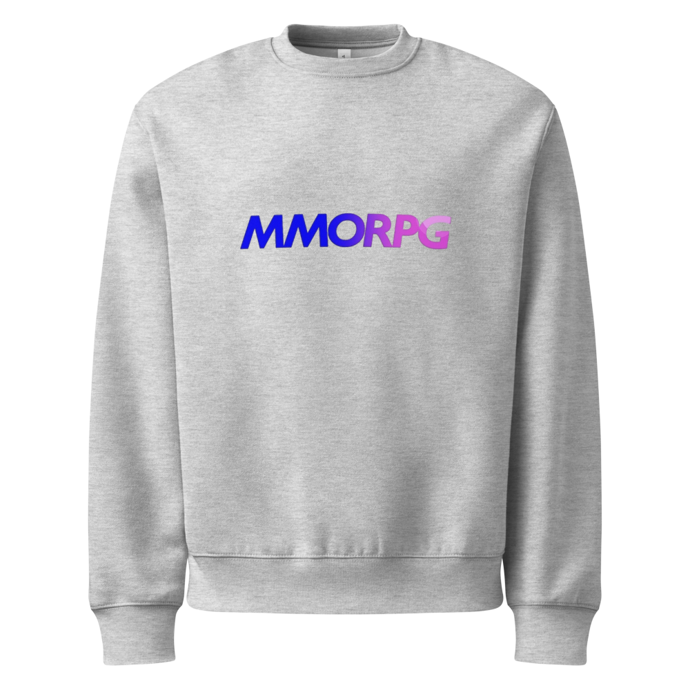 MMORPG: Sweatshirt