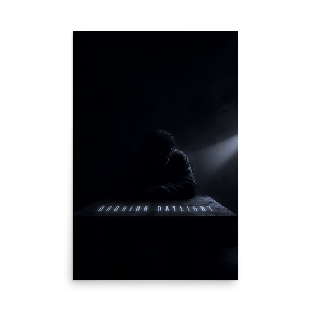 Dodging Daylight: Official Poster thumbnail 2