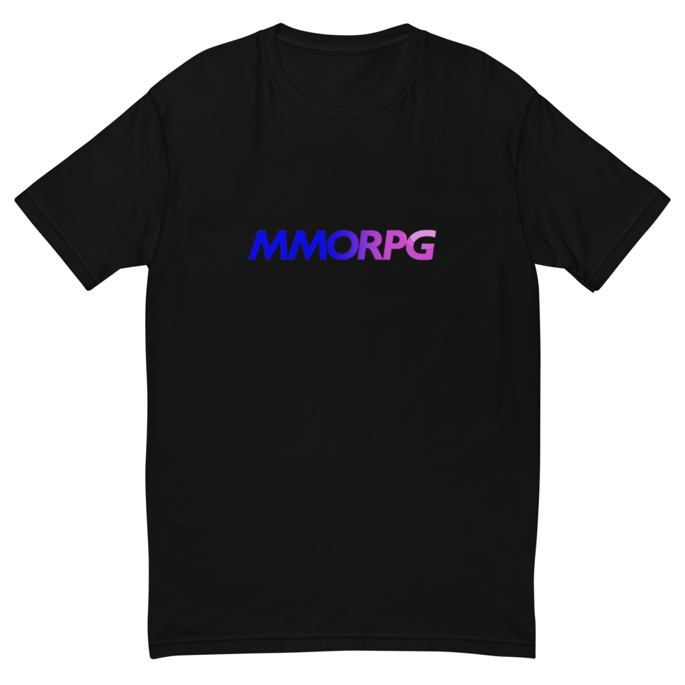 MMORPG: T-Shirt